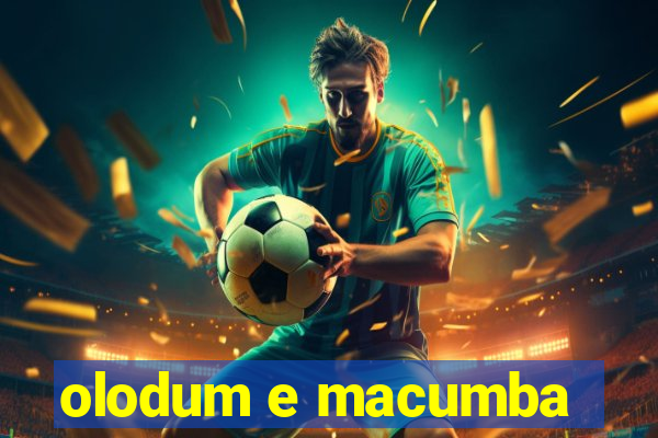 olodum e macumba